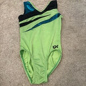 GK Green and Blue Kids One Piece Bodysuit